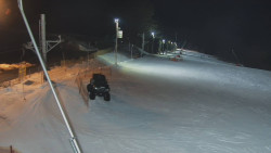 Otočná kamera, svah A