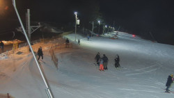 Otočná kamera, svah A