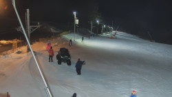 Otočná kamera, svah A