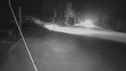 Otočná kamera, svah A