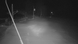 Otočná kamera, svah A