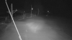 Otočná kamera, svah A