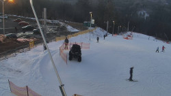 Otočná kamera, svah A