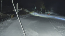 Otočná kamera, svah A