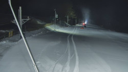 Otočná kamera, svah A