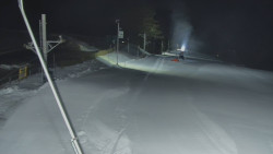 Otočná kamera, svah A