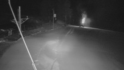 Otočná kamera, svah A