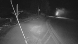 Otočná kamera, svah A