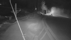 Otočná kamera, svah A