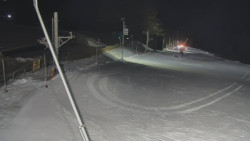 Otočná kamera, svah A