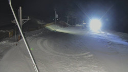 Otočná kamera, svah A