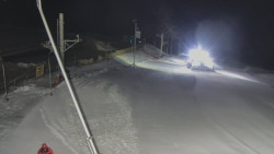 Otočná kamera, svah A