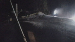 Otočná kamera, svah A