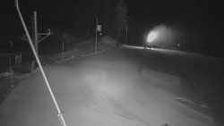 Otočná kamera, svah A