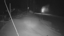 Otočná kamera, svah A