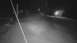 Otočná kamera, svah A