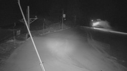 Otočná kamera, svah A