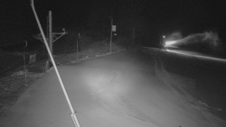 Otočná kamera, svah A