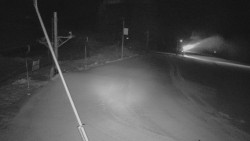 Otočná kamera, svah A