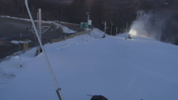 Otočná kamera, svah A