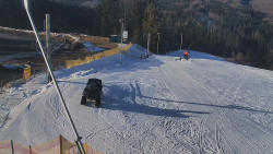 Otočná kamera, svah A