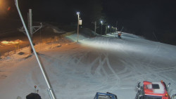 Otočná kamera, svah A