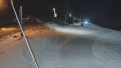 Otočná kamera, svah A