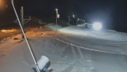 Otočná kamera, svah A