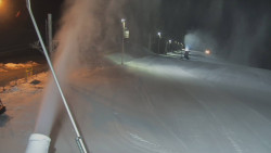 Otočná kamera, svah A