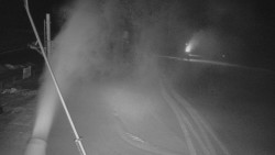 Otočná kamera, svah A