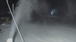 Otočná kamera, svah A