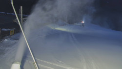 Otočná kamera, svah A