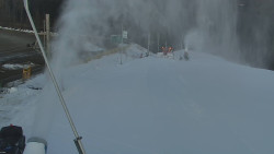 Otočná kamera, svah A