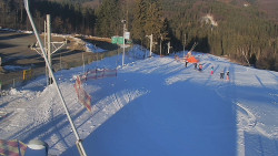 Otočná kamera, svah A