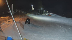 Otočná kamera, svah A