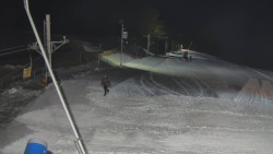 Otočná kamera, svah A