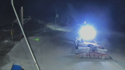 Otočná kamera, svah A