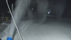 Otočná kamera, svah A