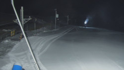 Otočná kamera, svah A