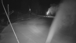 Otočná kamera, svah A