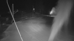 Otočná kamera, svah A