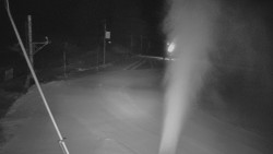 Otočná kamera, svah A