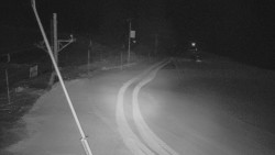 Otočná kamera, svah A