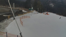 Otočná kamera, svah A