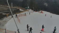 Otočná kamera, svah A