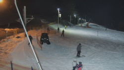 Otočná kamera, svah A