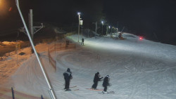 Otočná kamera, svah A