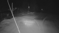 Otočná kamera, svah A