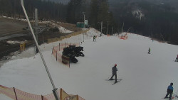 Otočná kamera, svah A