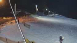 Otočná kamera, svah A